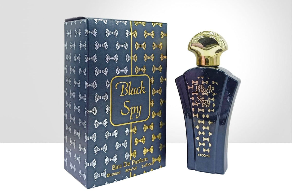 Black Spy Eau de Parfum