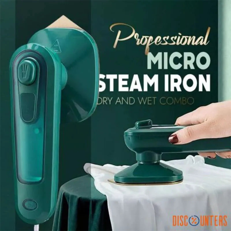 Professional Portable Steam Iron