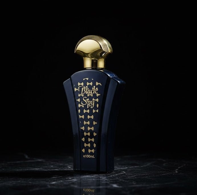 Black Spy Eau de Parfum