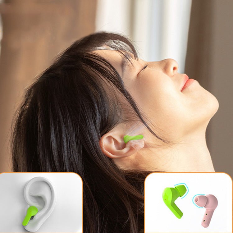 Crystal Wireless Earphones